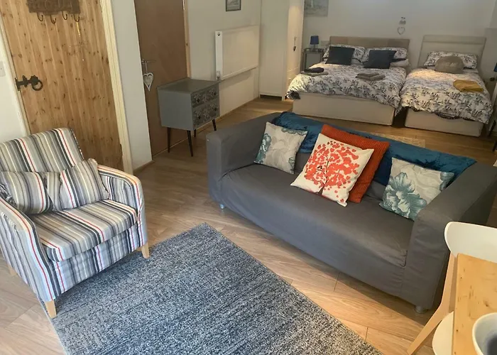 Apartman Wave Breaker Whitby